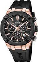 Montre Jaguar Homme in Acier plaqué or rose J1015/1 - J1015/1